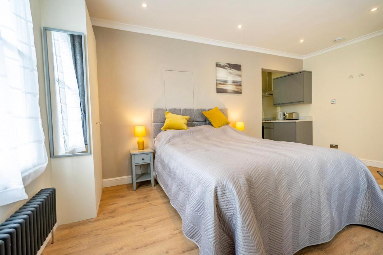 Studio 44 Apartment York Bagian luar foto