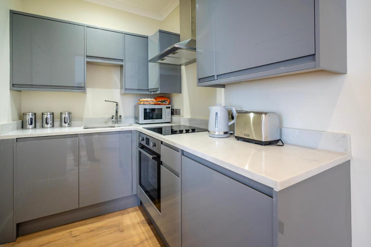 Studio 44 Apartment York Bagian luar foto