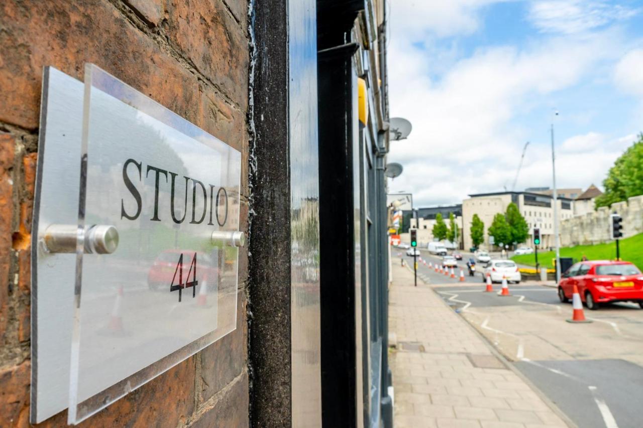 Studio 44 Apartment York Bagian luar foto