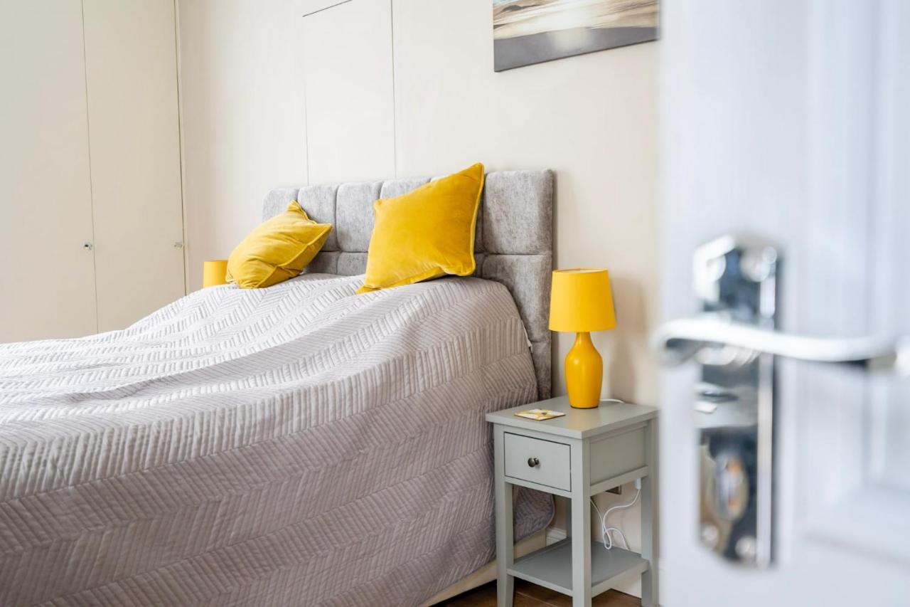 Studio 44 Apartment York Bagian luar foto